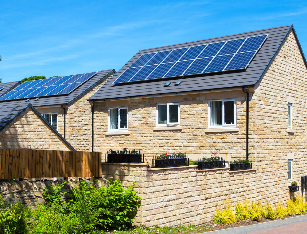 Cheshire Electrical & Solar Services: Home Page Image