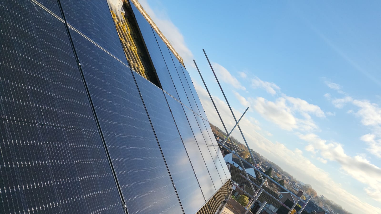 Cheshire Electrical & Solar Services: Cheshire Case Study